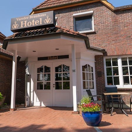 Vareler Brauhaus-Hotel Varel Dangast Luaran gambar
