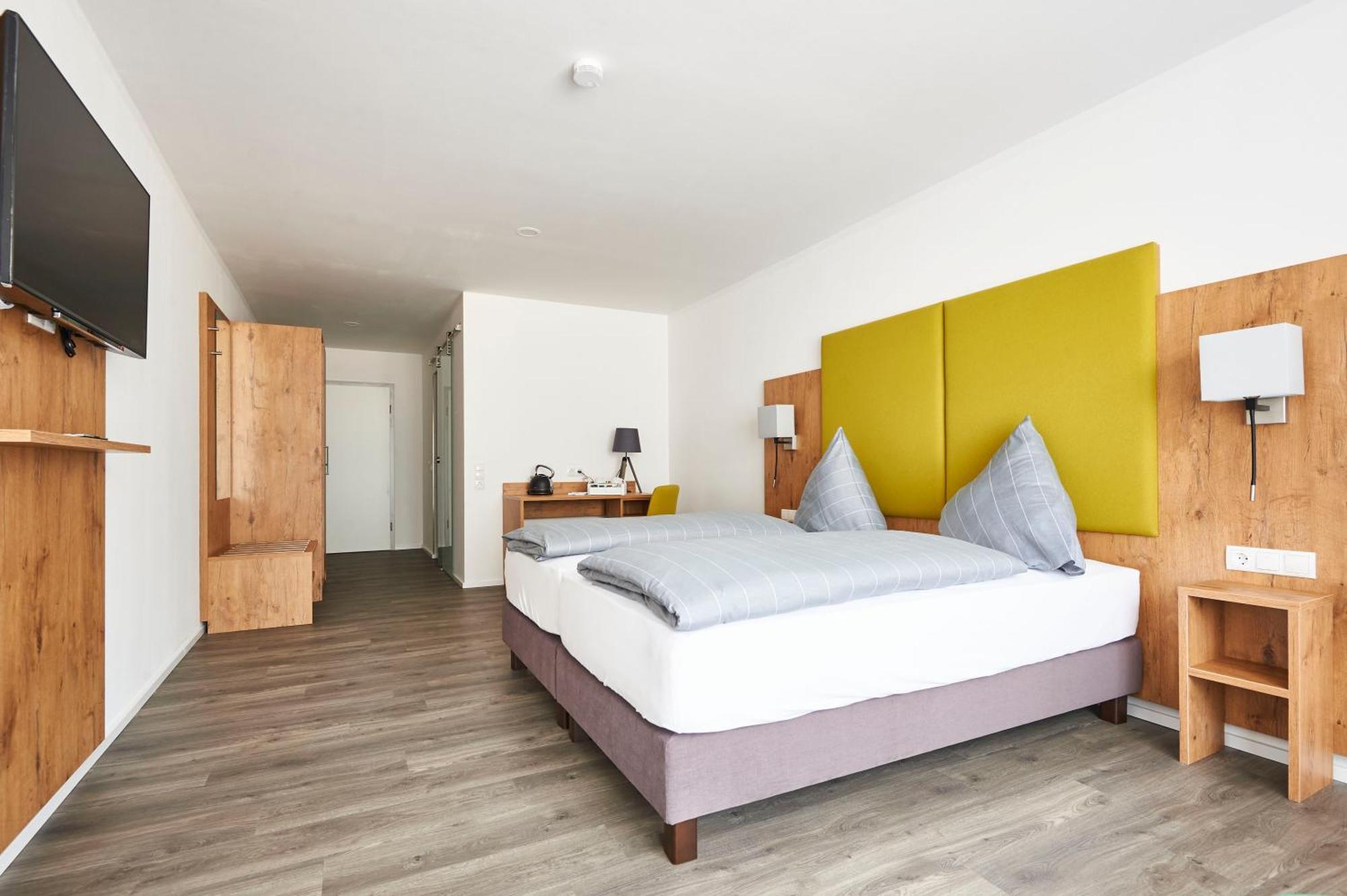 Vareler Brauhaus-Hotel Varel Dangast Luaran gambar