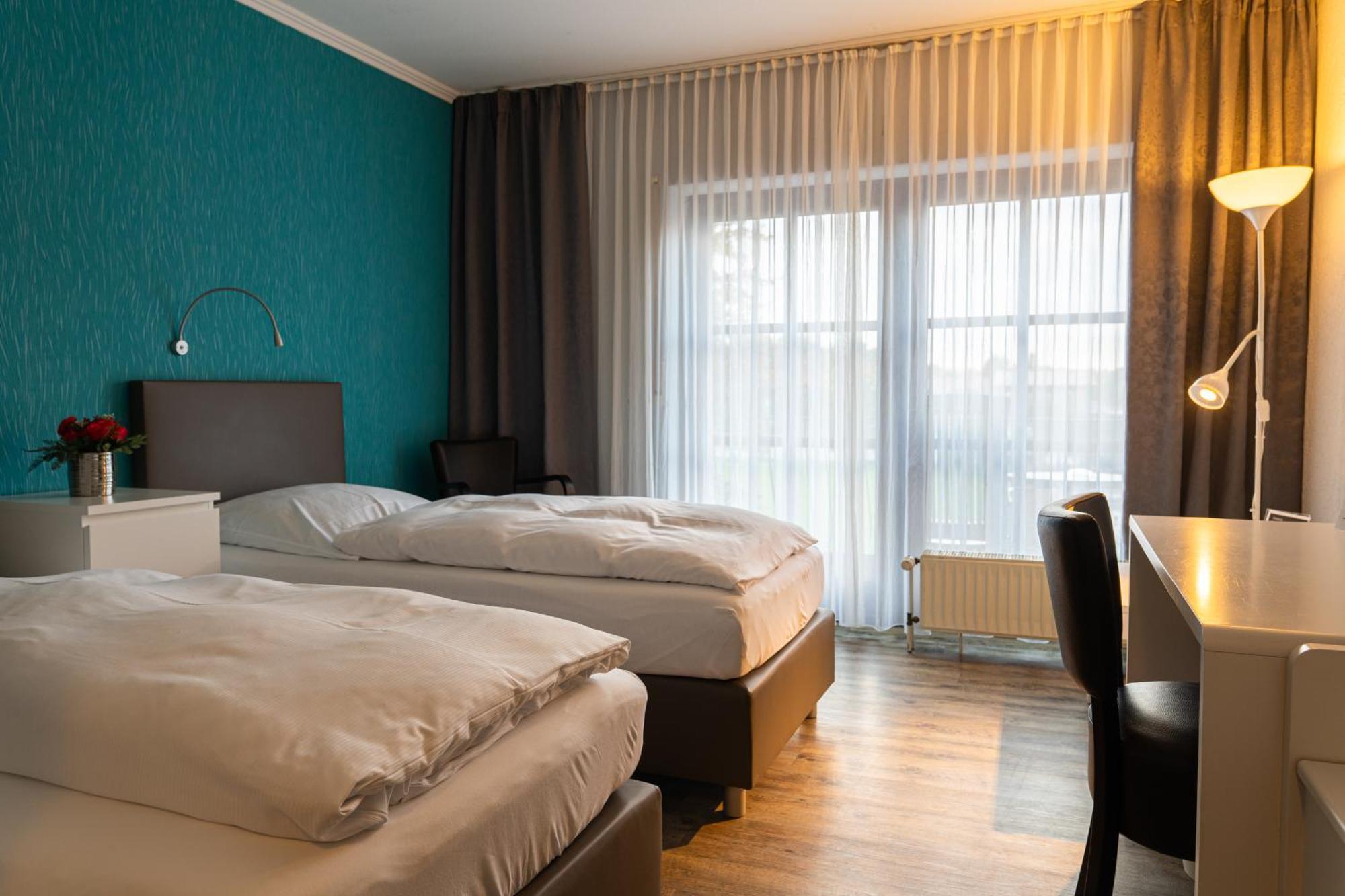 Vareler Brauhaus-Hotel Varel Dangast Luaran gambar