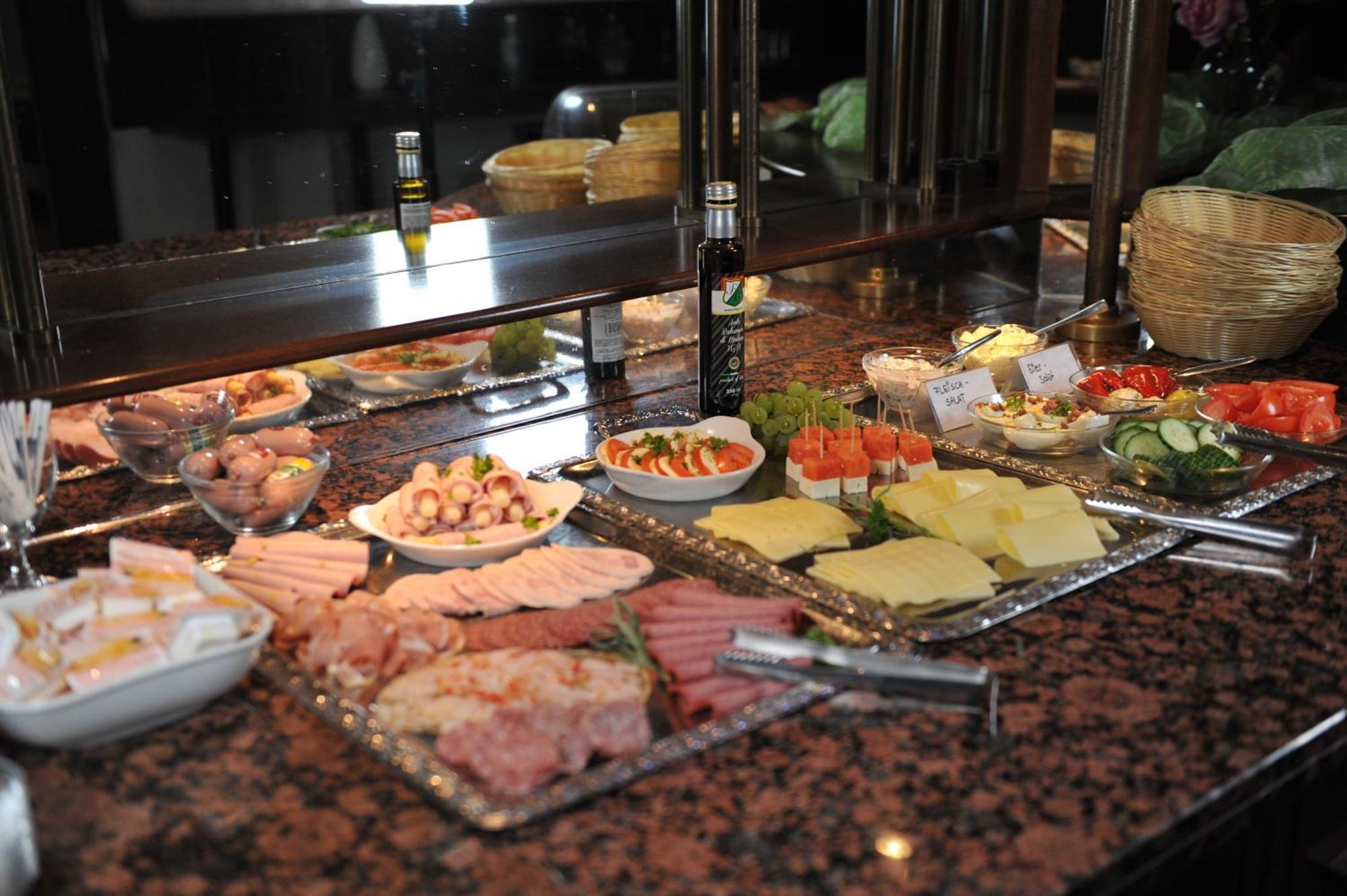 Vareler Brauhaus-Hotel Varel Dangast Luaran gambar