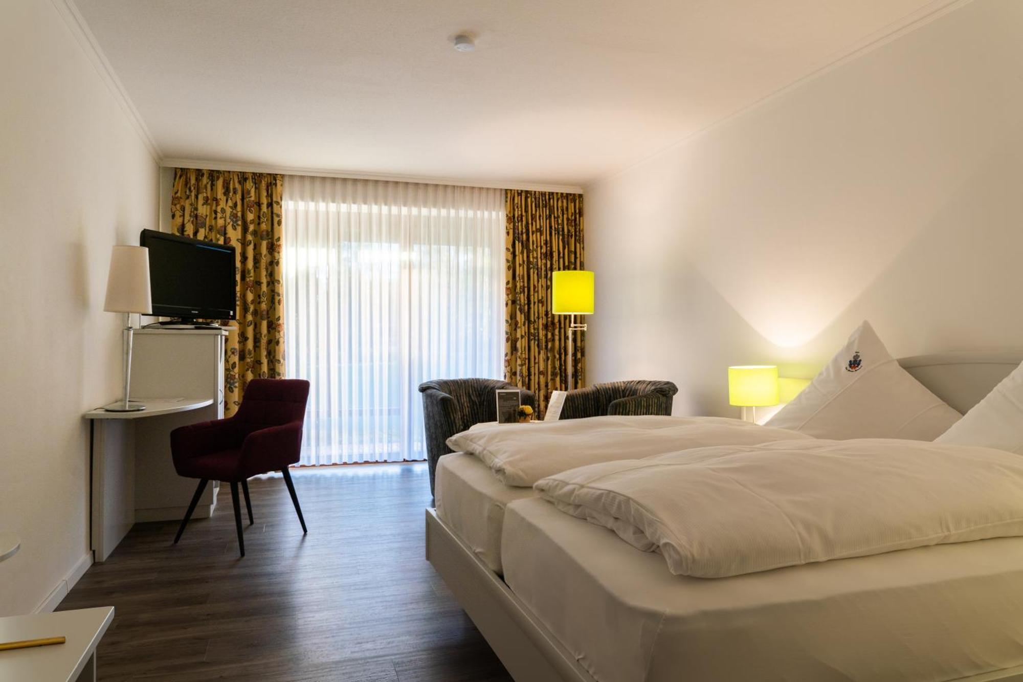 Vareler Brauhaus-Hotel Varel Dangast Luaran gambar