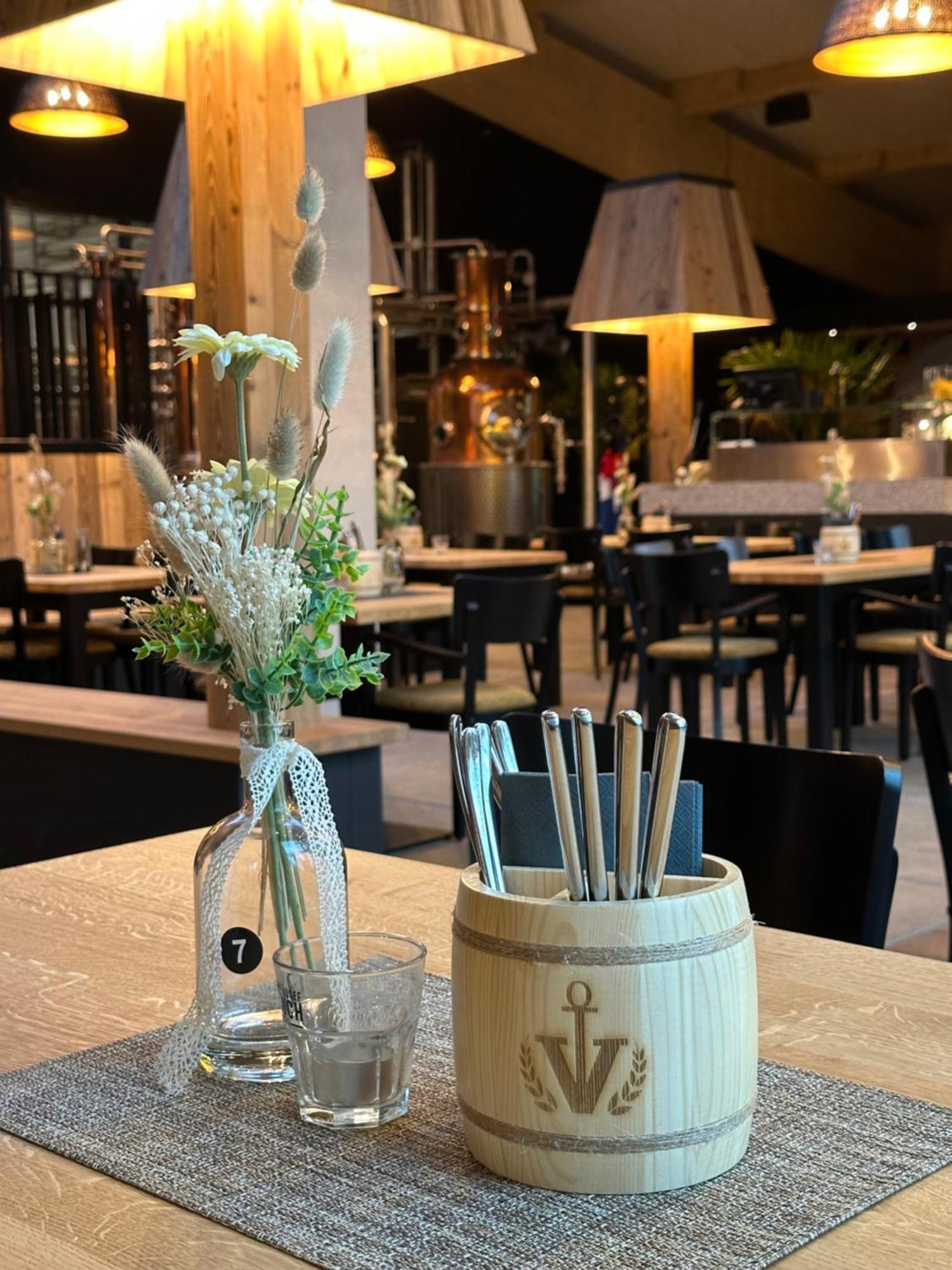 Vareler Brauhaus-Hotel Varel Dangast Luaran gambar