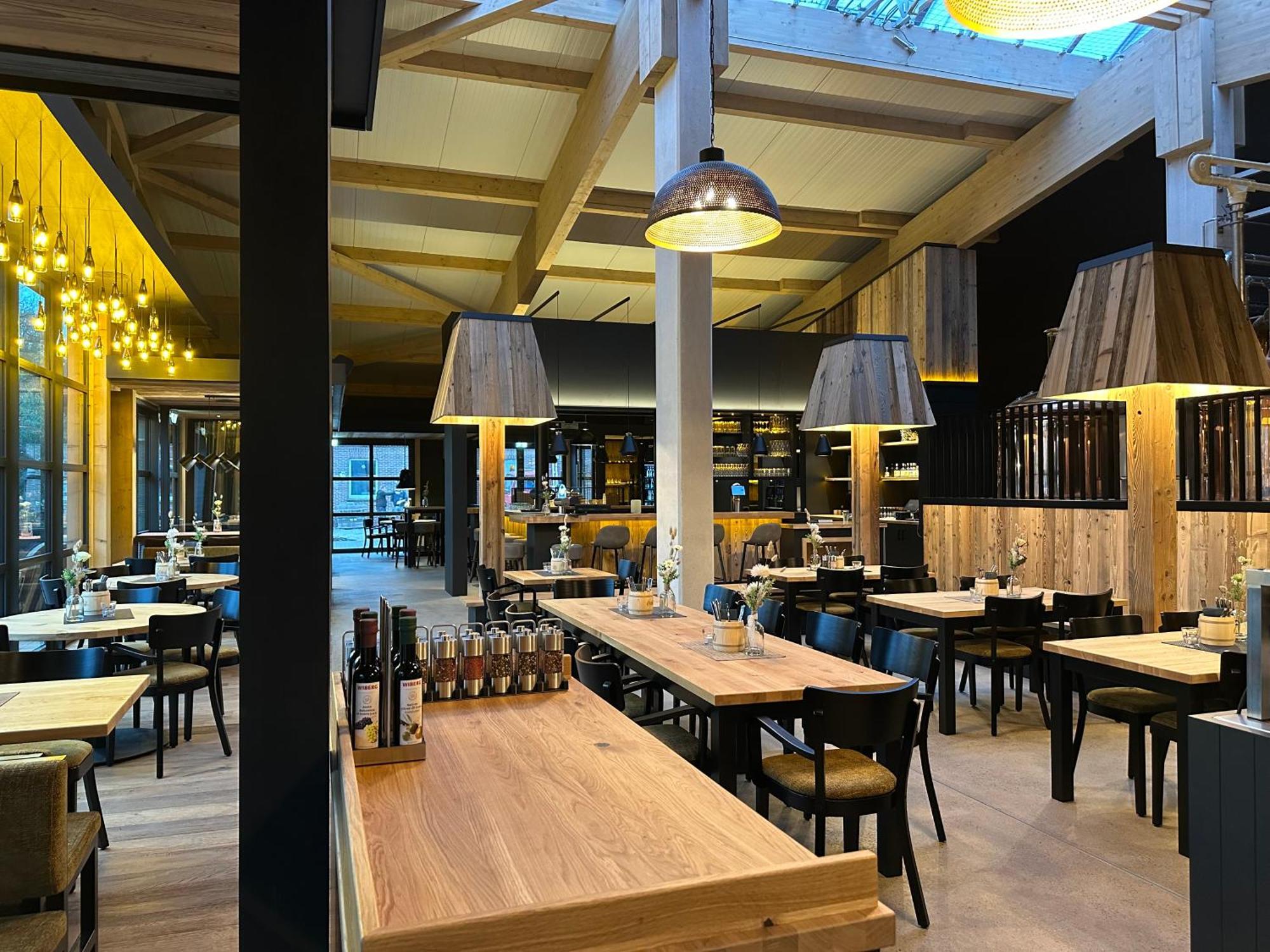 Vareler Brauhaus-Hotel Varel Dangast Luaran gambar