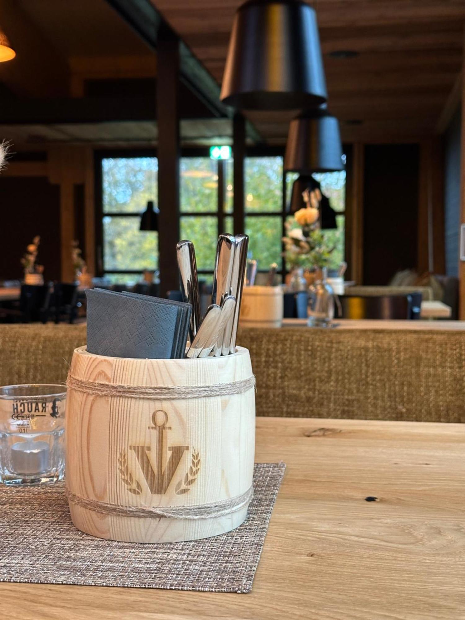 Vareler Brauhaus-Hotel Varel Dangast Luaran gambar